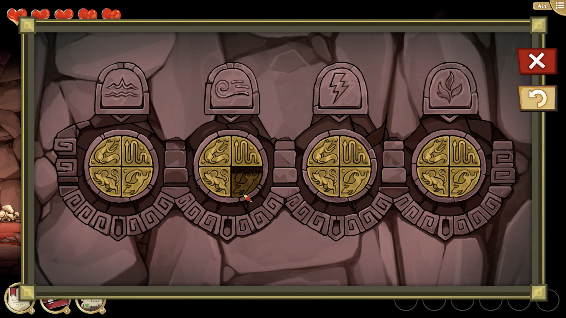 Scarlet Hood and the Wicked Wood Demo #13