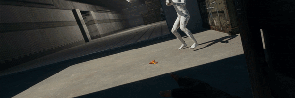 Into The Darkness VR