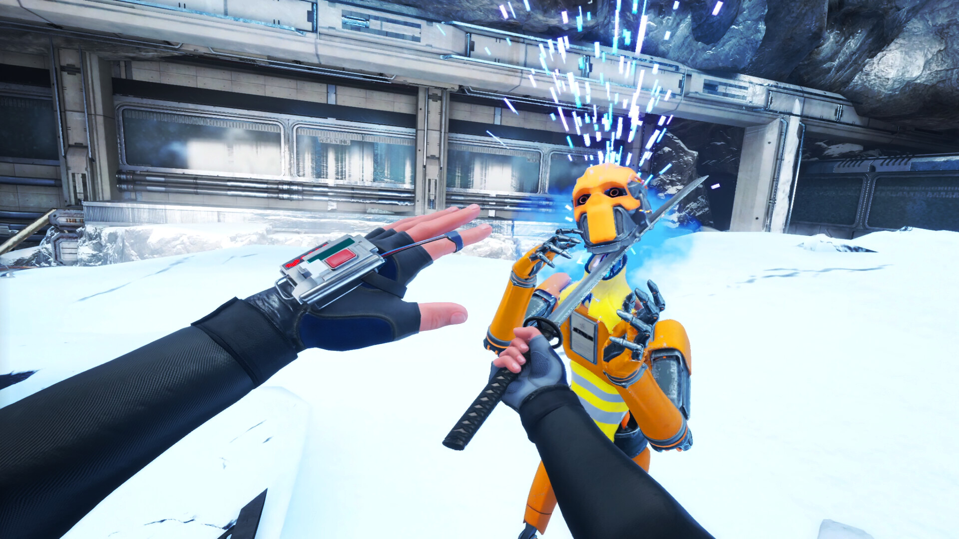 Into The Darkness VR #3