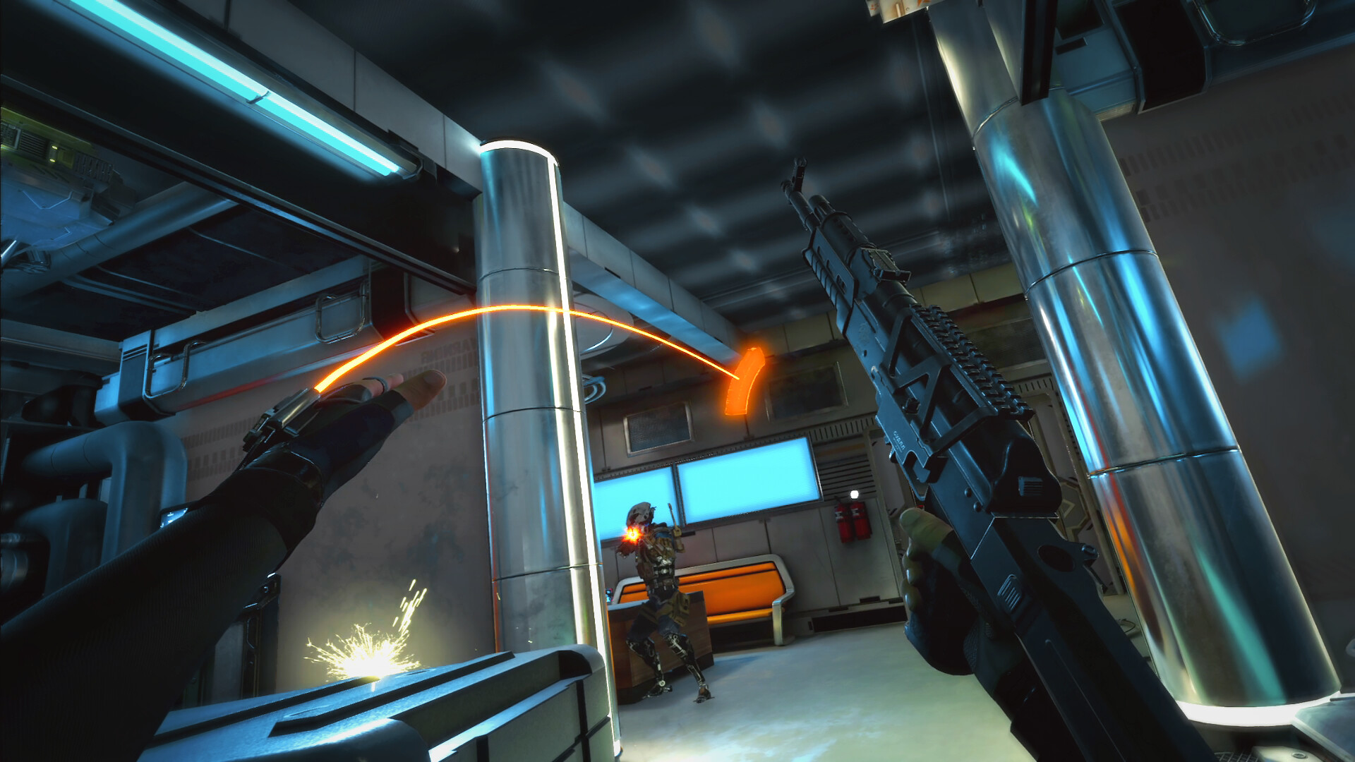 Into The Darkness VR #6