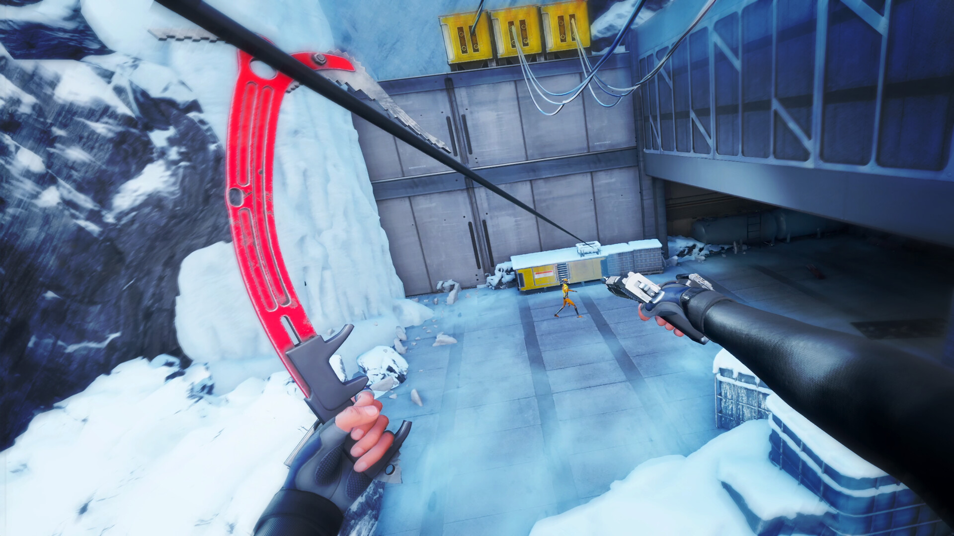 Into The Darkness VR #9