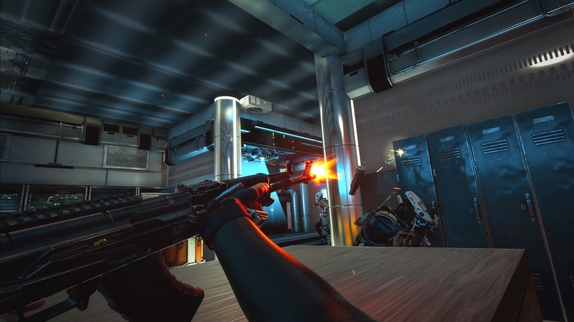 Into The Darkness VR #2