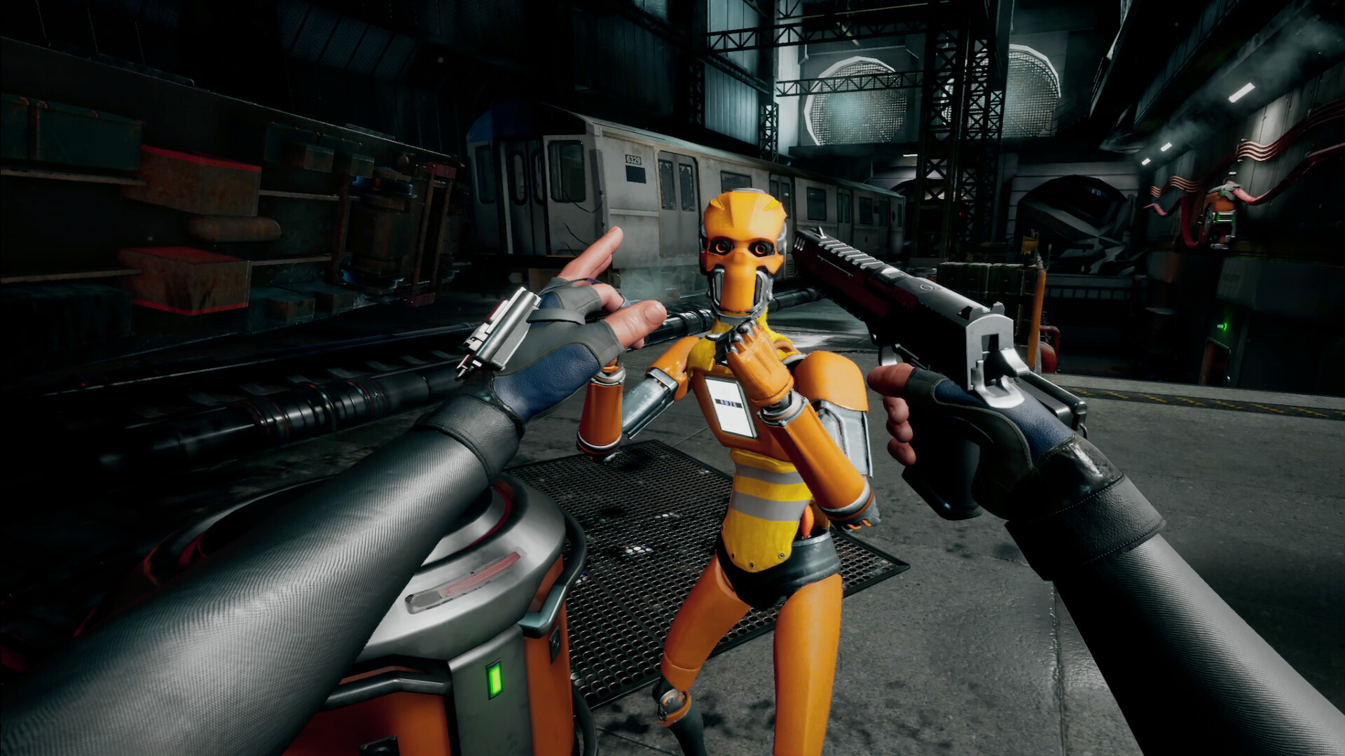 Into The Darkness VR #8