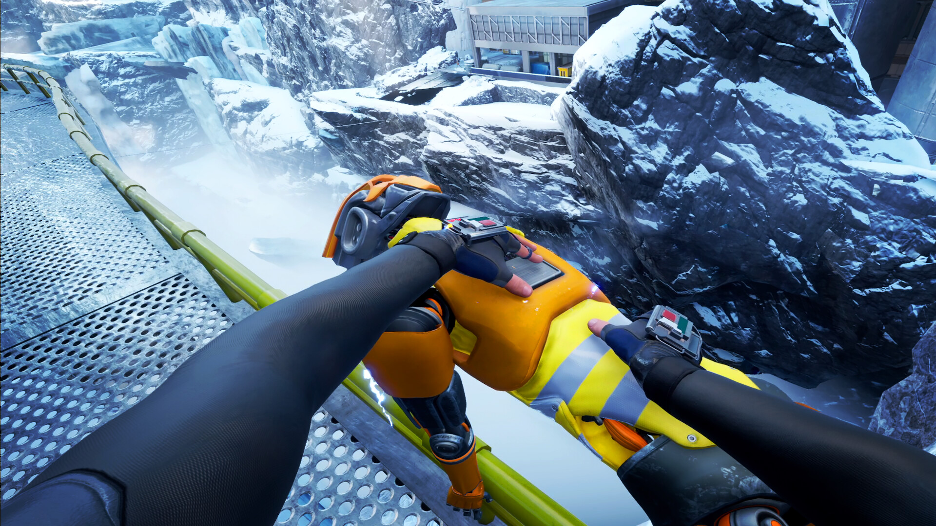 Into The Darkness VR #5