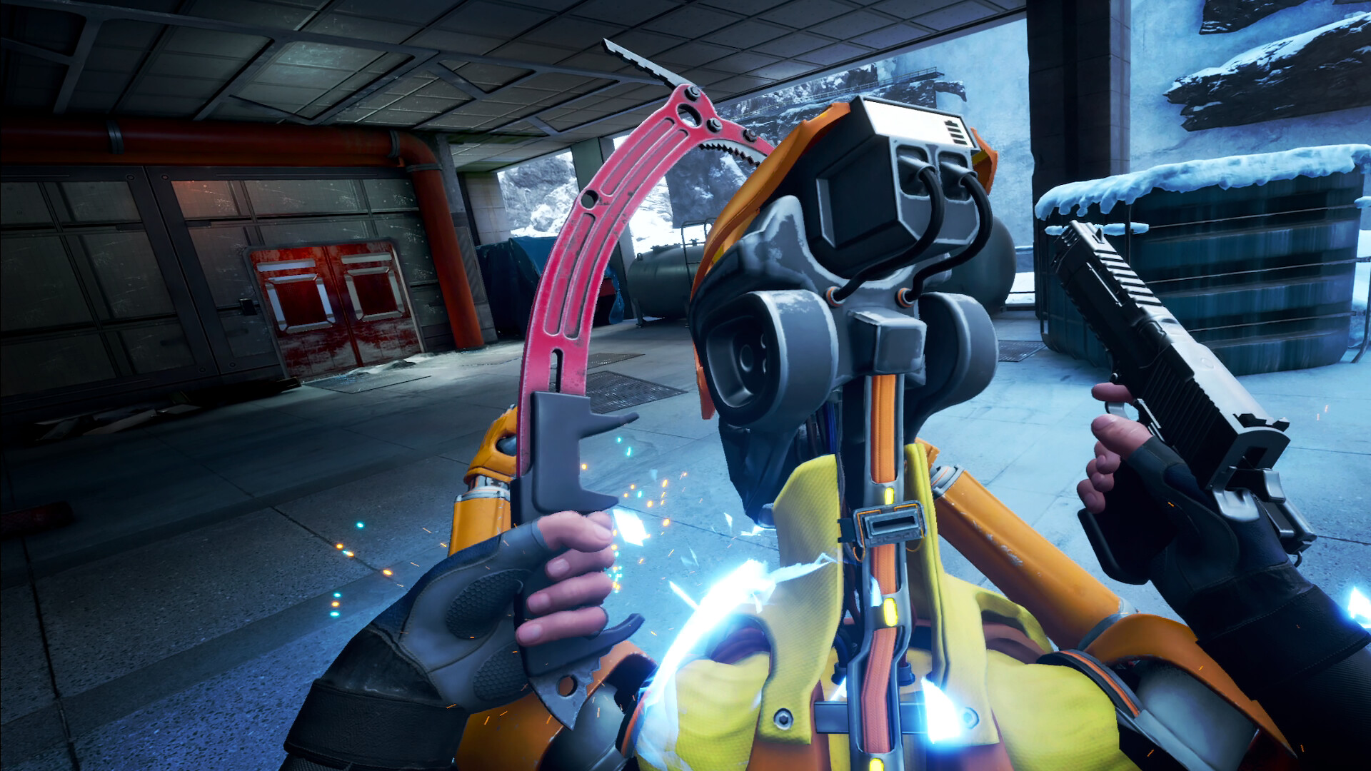 Into The Darkness VR #7