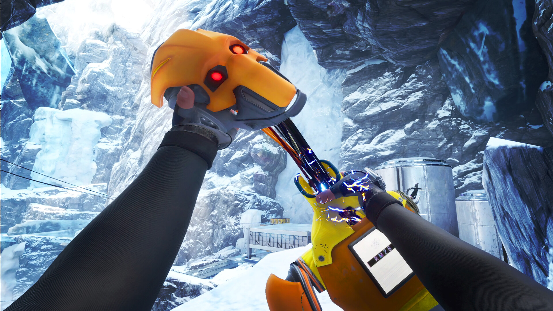 Into The Darkness VR #0