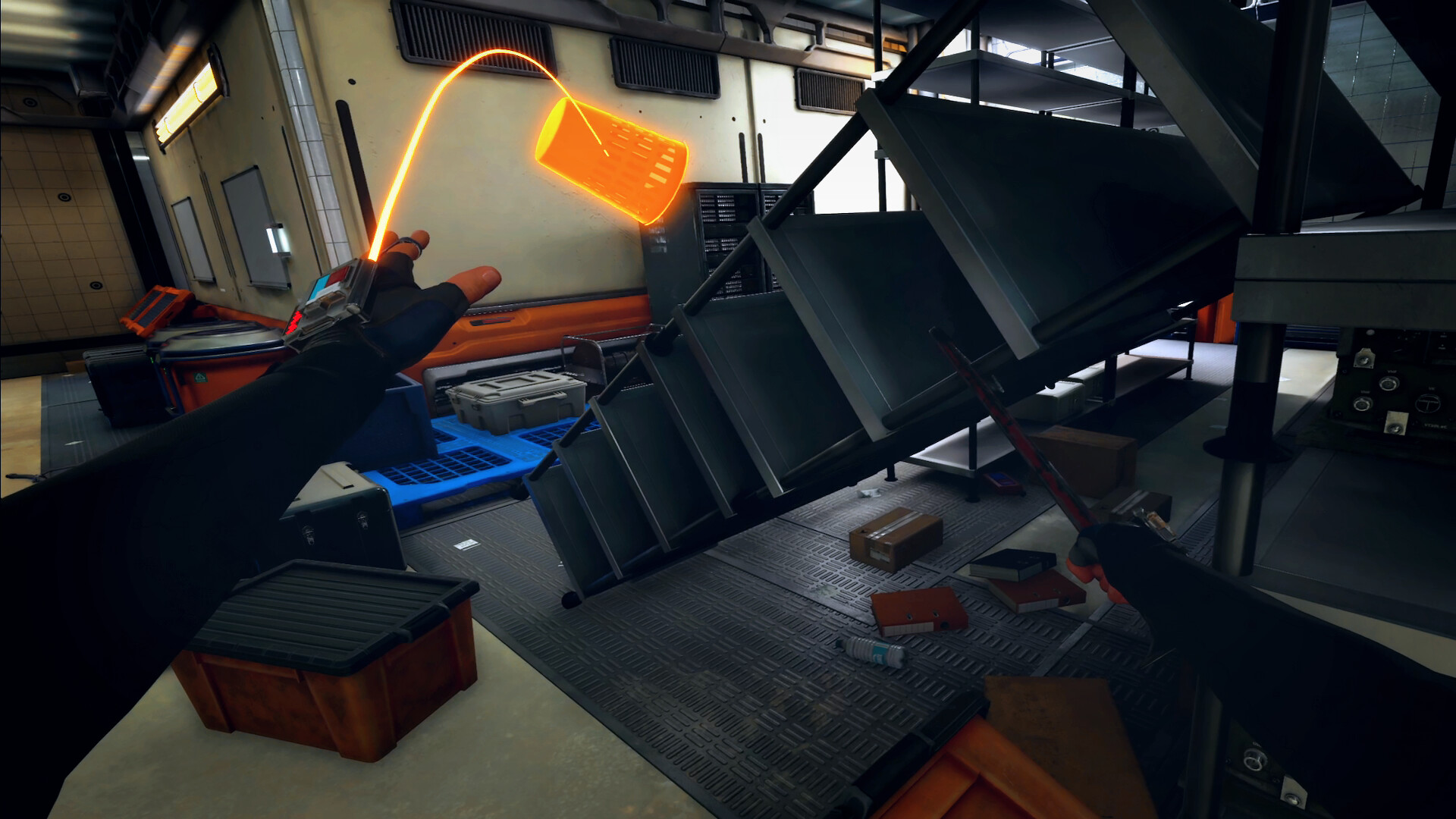 Into The Darkness VR #4