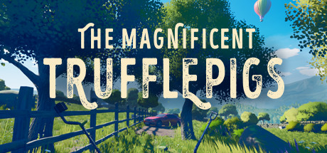 The Magnificent Trufflepigs banner image