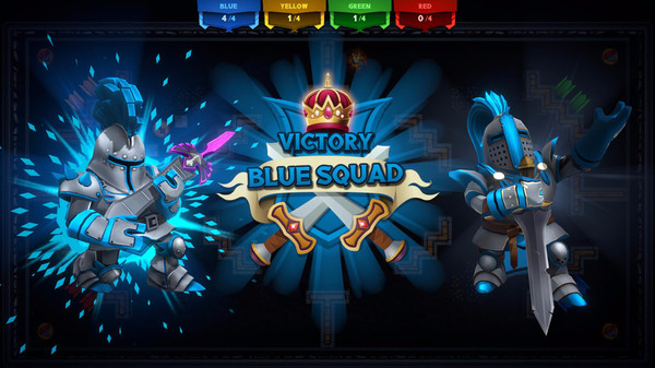 Скриншот из Knight Squad 2 Trials