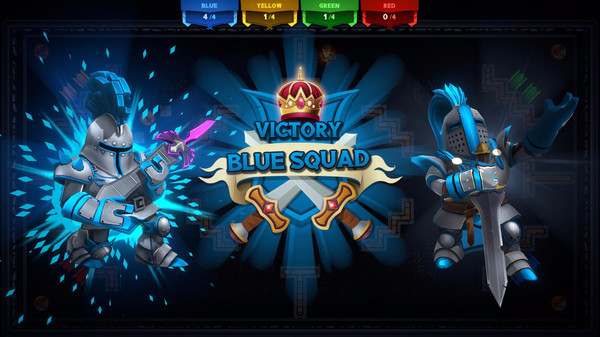 скриншот Knight Squad 2 Trials 3