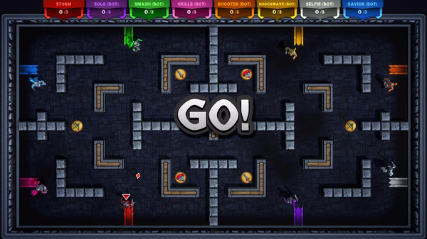 Скриншот из Knight Squad 2 Trials