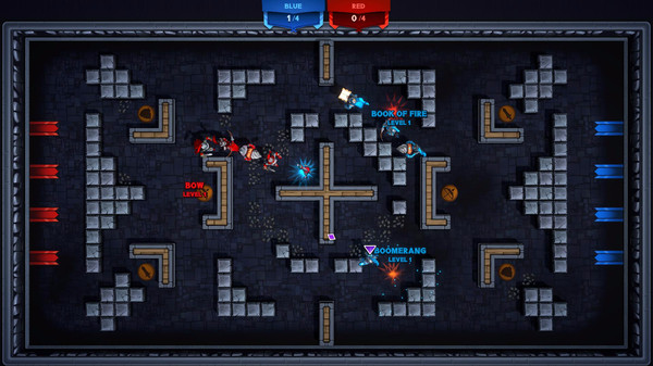 Скриншот из Knight Squad 2 Trials