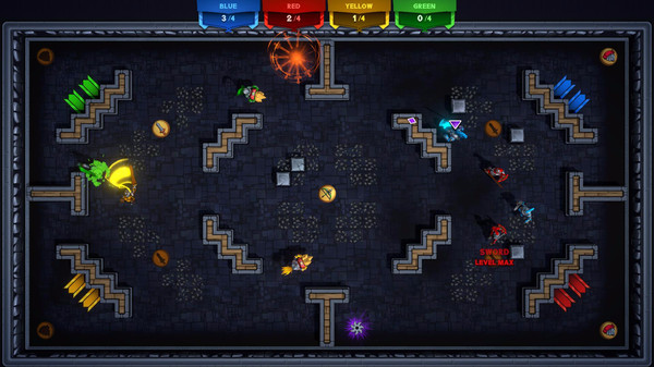 Скриншот из Knight Squad 2 Trials