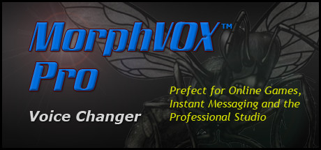MorphVOX Pro 5 - Voice Changer header image