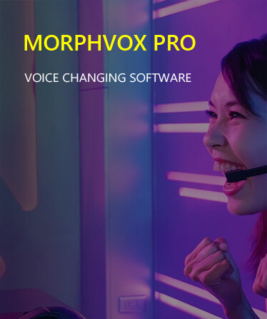 MorphVOX Pro 5 - Voice Changer