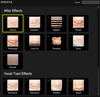 Скриншот из MorphVOX Pro 5 - Voice Changer