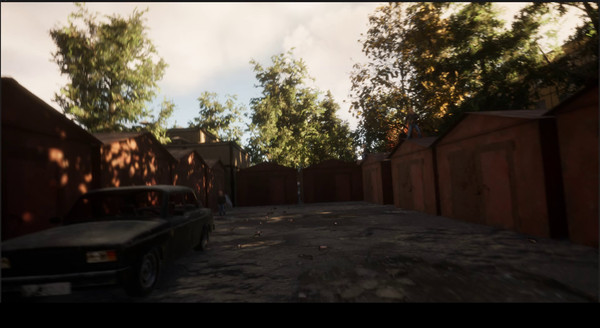 Симулятор Прыгания по Гаражам game for windows Pc 1