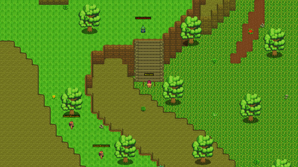 Скриншот из Ulna Online