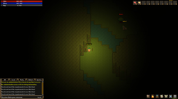 Скриншот из Ulna Online