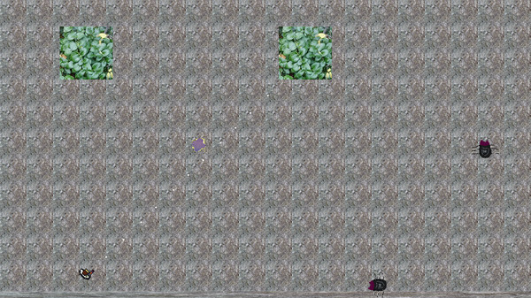 Reticent Retribution game for Linux 1