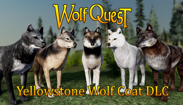 Wolf coats for clearance sale