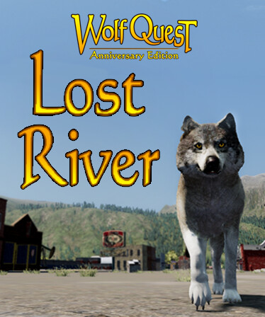 WolfQuest Anniversary - Lost River