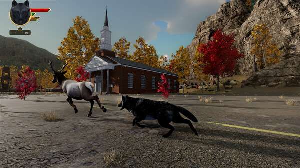 WolfQuest Anniversary - Lost River for steam WolfQuest Anniversary - Lost River for steam