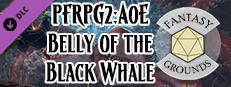 PF 2E - Agents of Edgewatch AP - Part 5 of 6 - Belly of The Black Whale -  Interactive Maps (PZO90161), PDF, Traditional Games