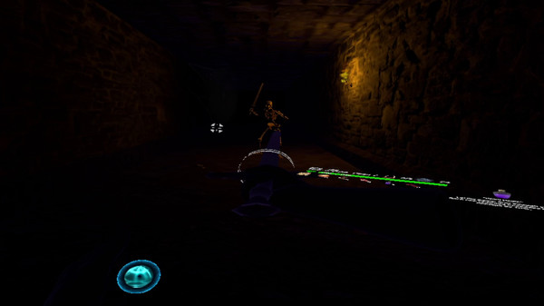 скриншот Broken Dungeon 1