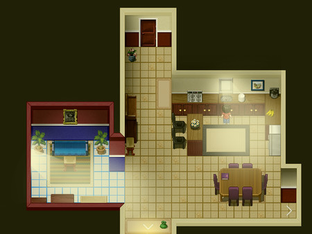 Creas game for Linux 1