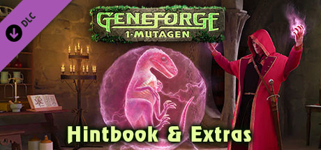 Geneforge Hintbook and Bonuses banner image