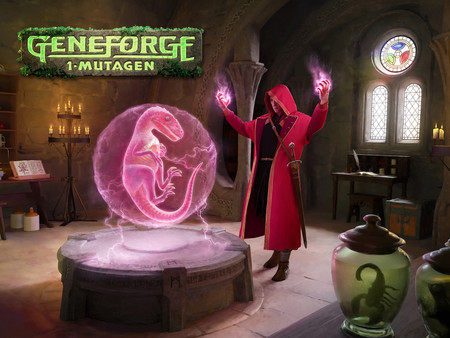 Geneforge Hintbook and Bonuses