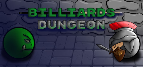 Billiards Dungeon steam charts