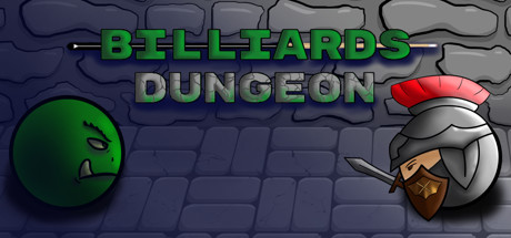 Billiards Dungeon Cover Image