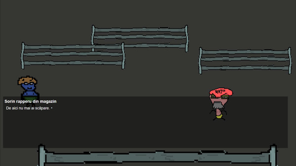 Aventura Copilului Albastru și Urât game for Linux 1