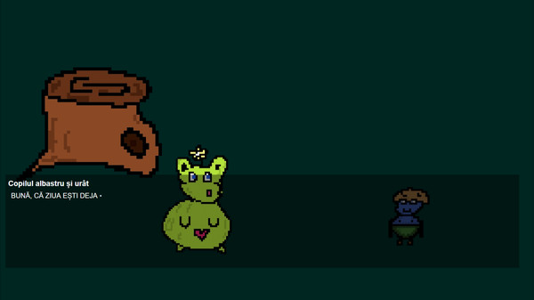 Aventura Copilului Albastru și Urâtfor windows and Linux 1