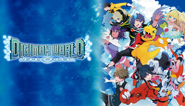 strække Examen album jeans Digimon World: Next Order on Steam