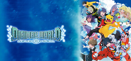 Digimon World: Next Order (6.88 GB)