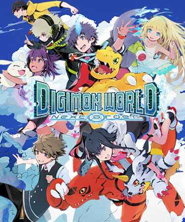 Digimon World: Next Order