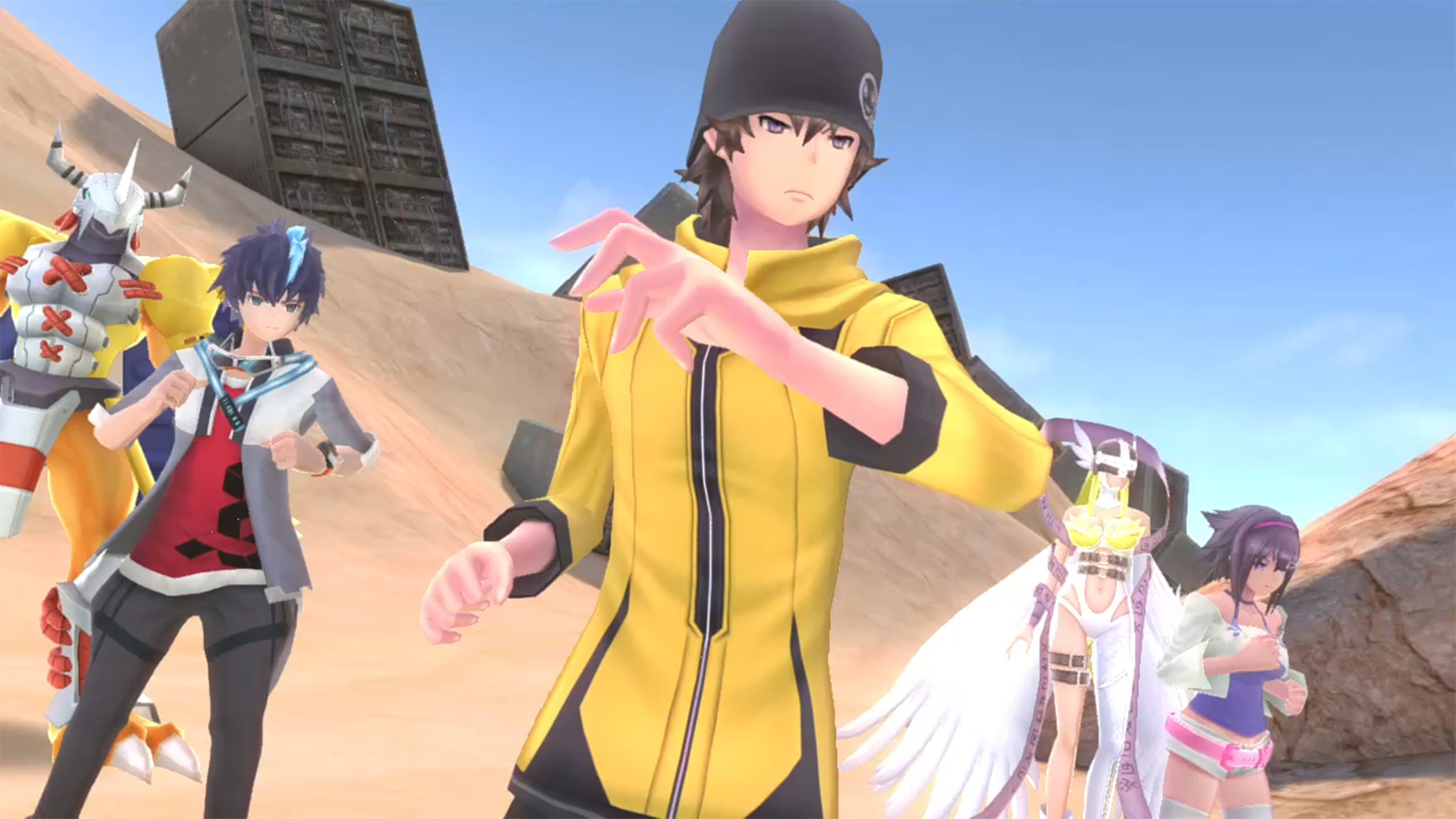 Digimon World: Next Order Free Download for PC