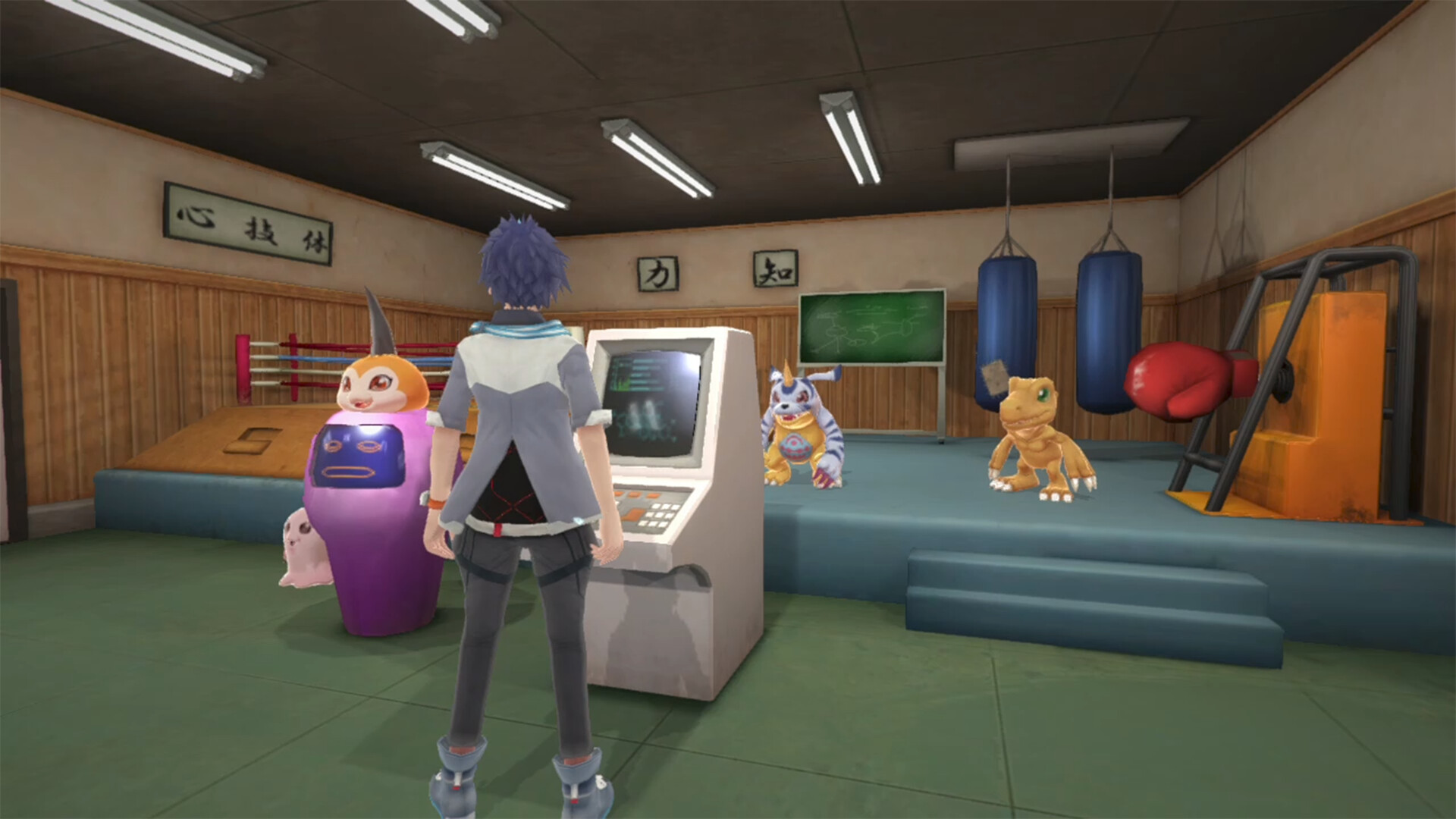 Digimon World Next Order Standard Edition