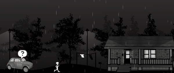 скриншот One Rainy Night 0