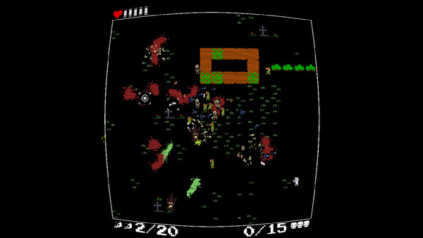 Скриншот из Restless Night Скриншот из Restless Night