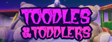 Toodles & Toddlers 게임 이미지
