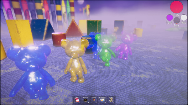 Скриншот из Toodles & Toddlers