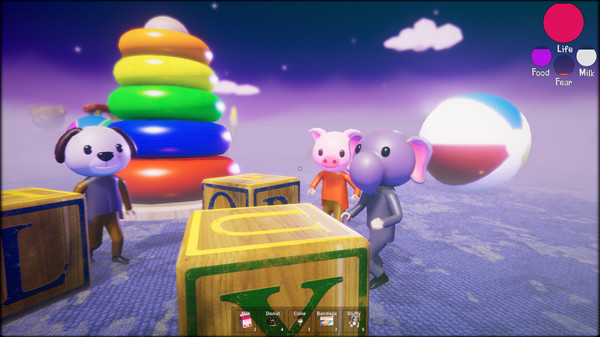 Скриншот из Toodles & Toddlers