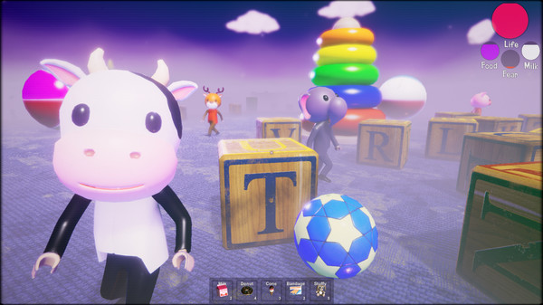 Скриншот из Toodles & Toddlers