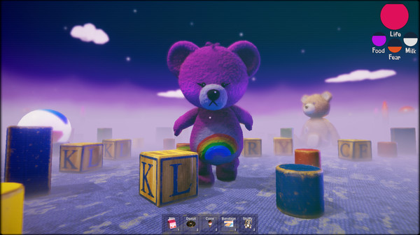 Скриншот из Toodles & Toddlers