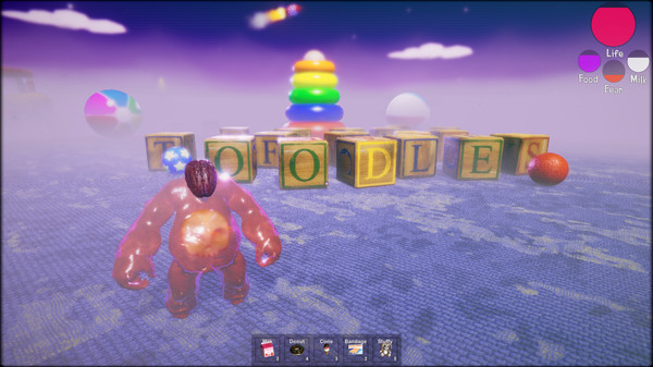 Скриншот из Toodles & Toddlers