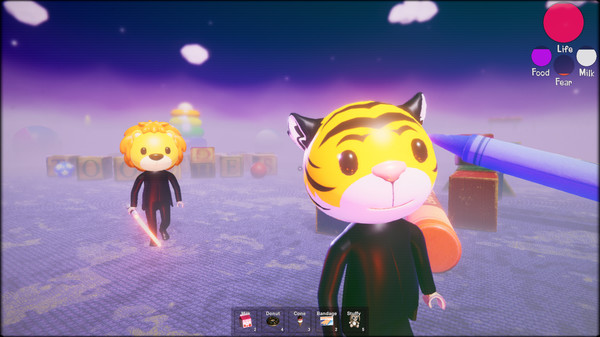 Скриншот из Toodles & Toddlers